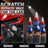 🎁 Car scratch repair wax