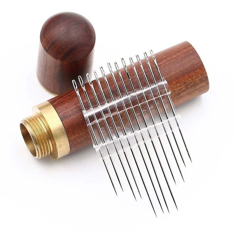 🔥SELF THREADING SEWING NEEDLES🔥