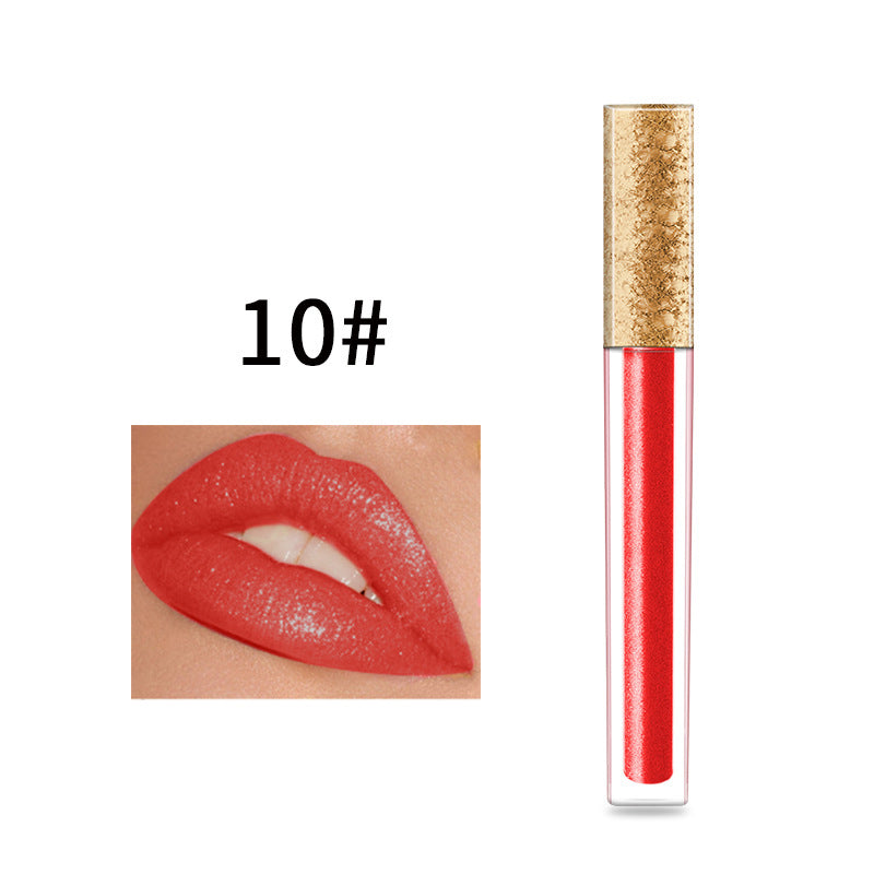 Metallic Liquid Lipstick [New Upgrade]