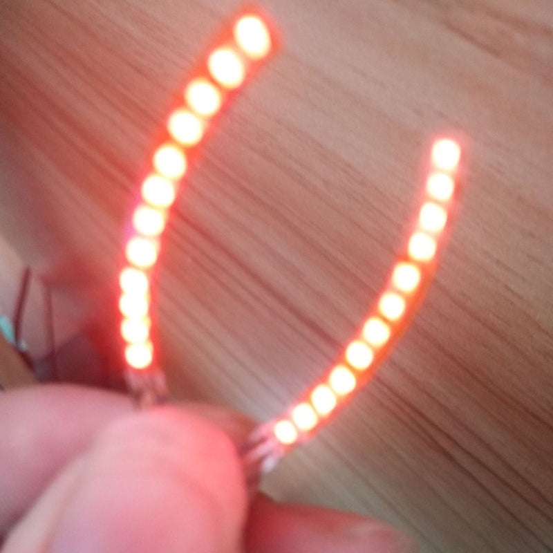 Light Up LED Eyelashes