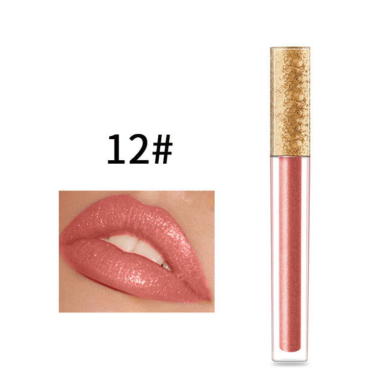 Metallic Liquid Lipstick [New Upgrade]