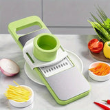 7pcs/Set, Vegetable Slicer