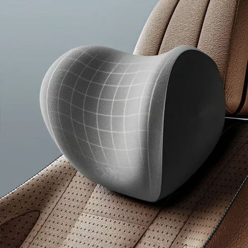 Car headrest, lumbar support, shoulder support, car cushion