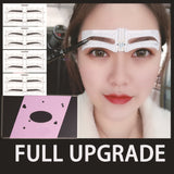 Eyebrow Drawing Aid - Eyebrow Patch