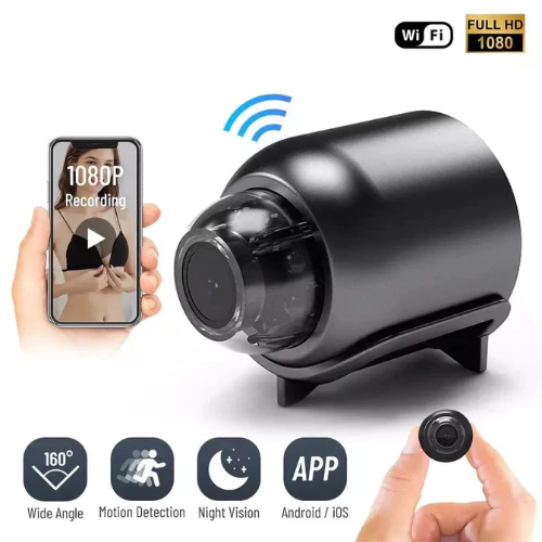 AYSTEC™ 1080P HD Mini Wireless Camera