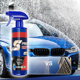 Quick-acting Car Coating Spray