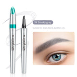 Waterproof Colorfast Liquid Wild Water Eyebrow Pencil