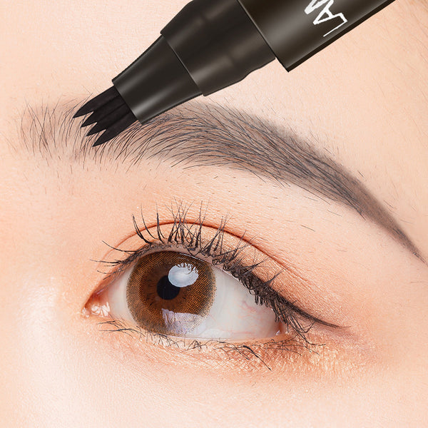 Quadrant Eyebrow Pencil - Beard Pencil Waterproof