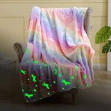 Glow in the Dark Blanket