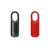 Portable Smart USB Rechargeable Fingerprint Padlock