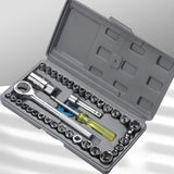 Ratchet Wrench Set - Easily and efficiently handle all kinds of screws