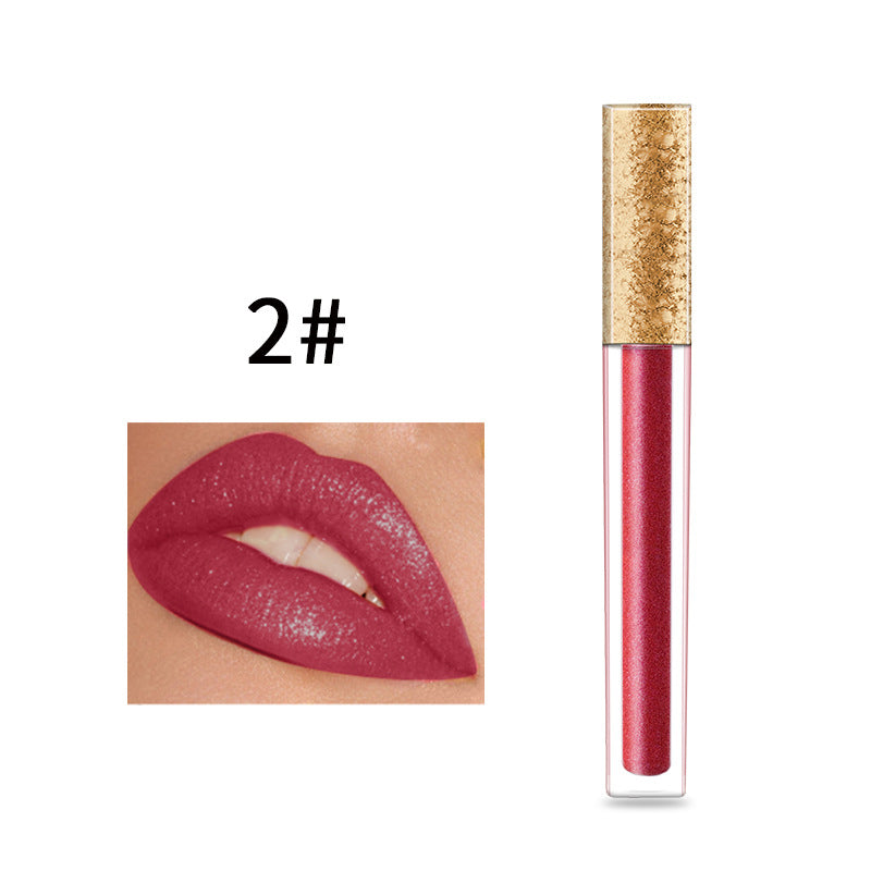 Metallic Liquid Lipstick [New Upgrade]