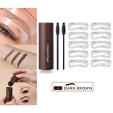 Eyebrow Makeup Stencil Set 13 Pcs(Buy 2 free shipping)