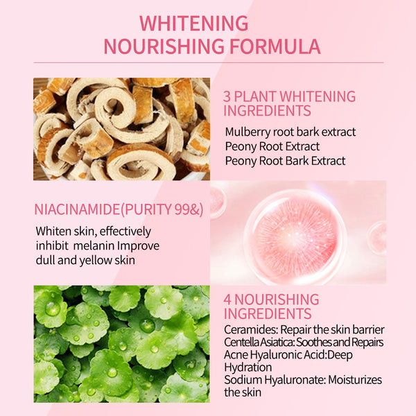 Niacinamide Whitening Cream