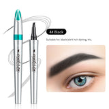 Waterproof Colorfast Liquid Wild Water Eyebrow Pencil