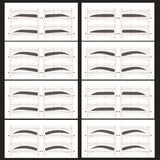 Eyebrow Drawing Aid - Eyebrow Patch