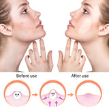 Makeup Concealer Cropped Invisible Stickers