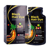 Plant-based hair colorant