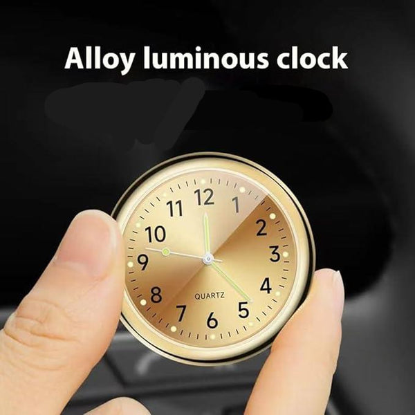 Car clock Car clock Car digital electronic watch