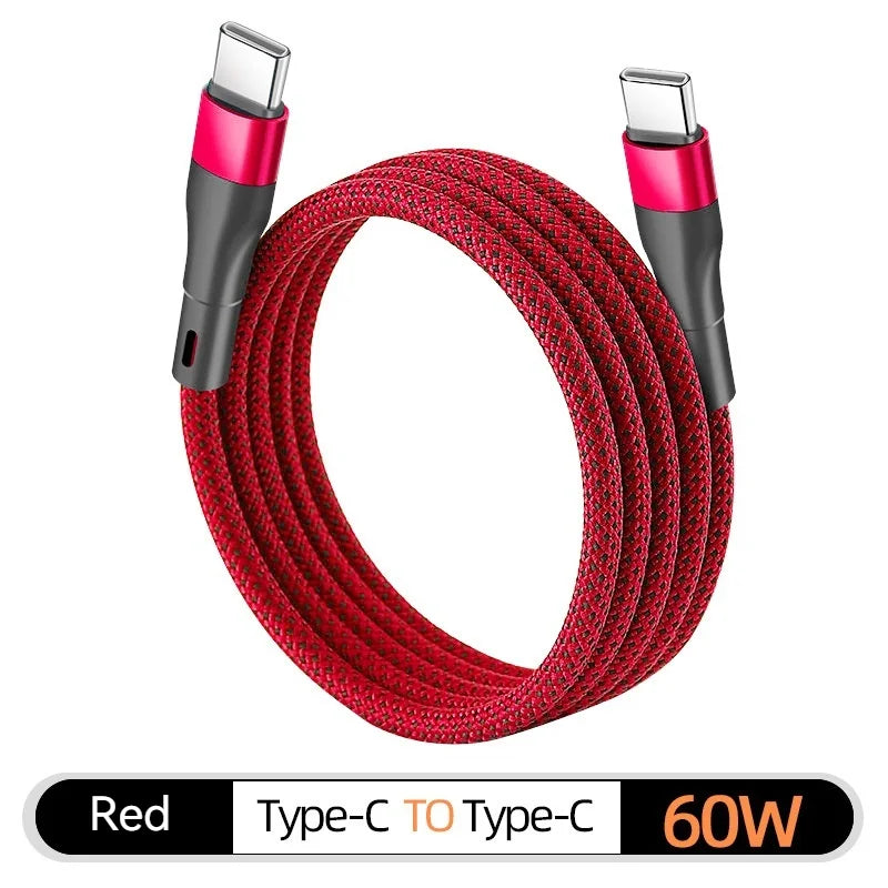 New magnetic portable storage fast charging charging cable