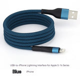 New magnetic portable storage fast charging charging cable