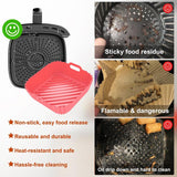 Multifunctional Silicone Basket Mat Kitchen Accessories