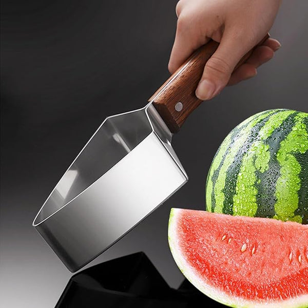 Watermelon cutting tool triangle fruit cutting knife