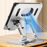 Rotatable Tablet Stand Foldable