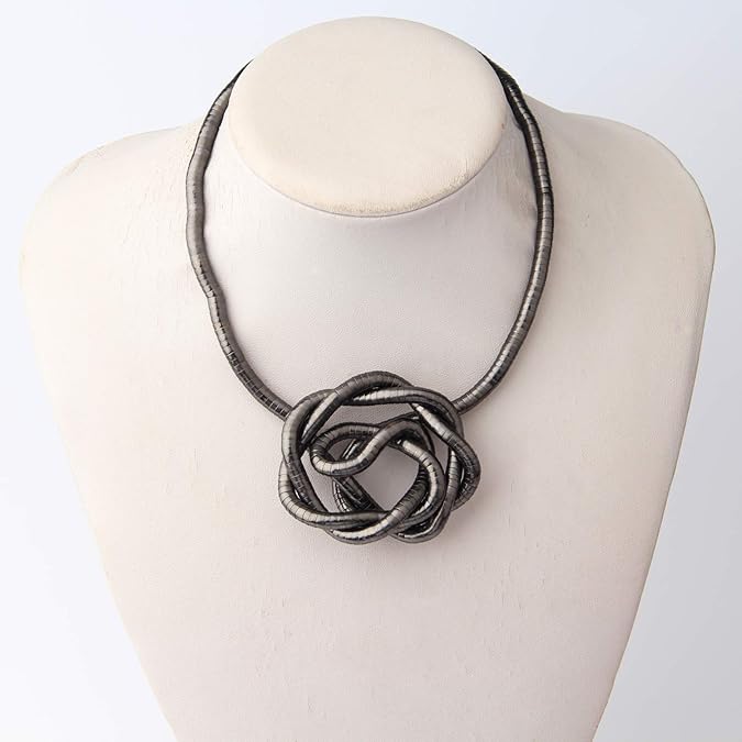 Bendable Snake Necklace Multipurpose Necklace