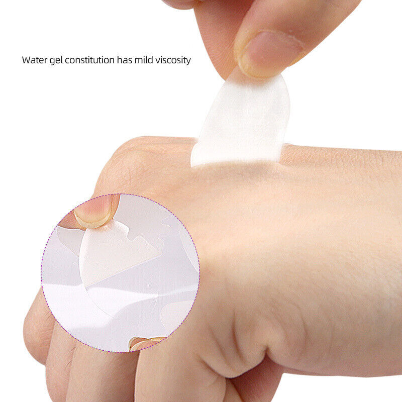 Makeup Concealer Cropped Invisible Stickers