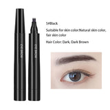 Quadrant Eyebrow Pencil - Beard Pencil Waterproof