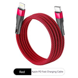 New magnetic portable storage fast charging charging cable