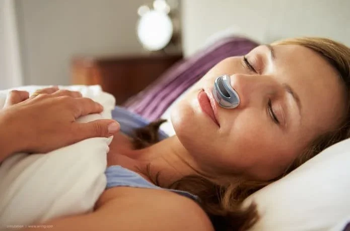 The First Hoseless, Maskless, Micro-CPAP