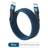 New magnetic portable storage fast charging charging cable