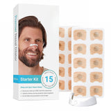 Breathe Nasal Strips Set - Reduce Snoring