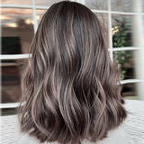 Semi Permanent Hair Color Long-Lasting High-Definition With 100% Dark Coverage