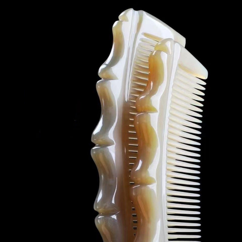 Tendon Comb Massage Meridian Comb Massage Scalp