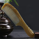 Tendon Comb Massage Meridian Comb Massage Scalp