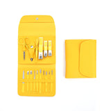 nail clipper set folding package complete tools