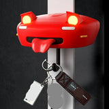 💡Retro car keychain hook