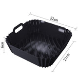 Multifunctional Silicone Basket Mat Kitchen Accessories