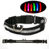 LED Glowing Dog Collar