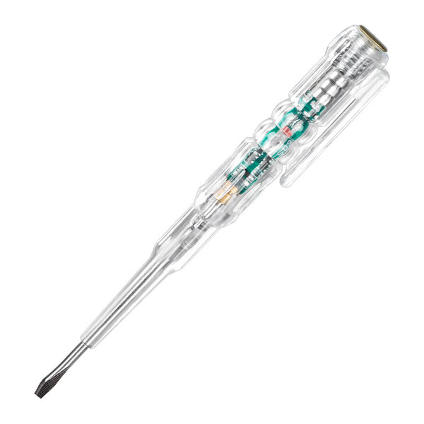 Intelligent color light voltage test pen