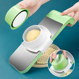 Stainless steel chopper for home use