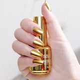 2024 Glamorous Metallic Mirror Chrome Nail Art Polish