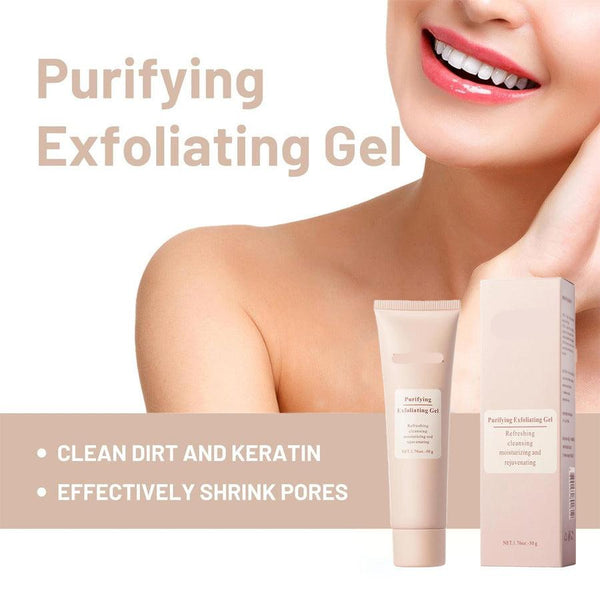 Exfoliation facial peel