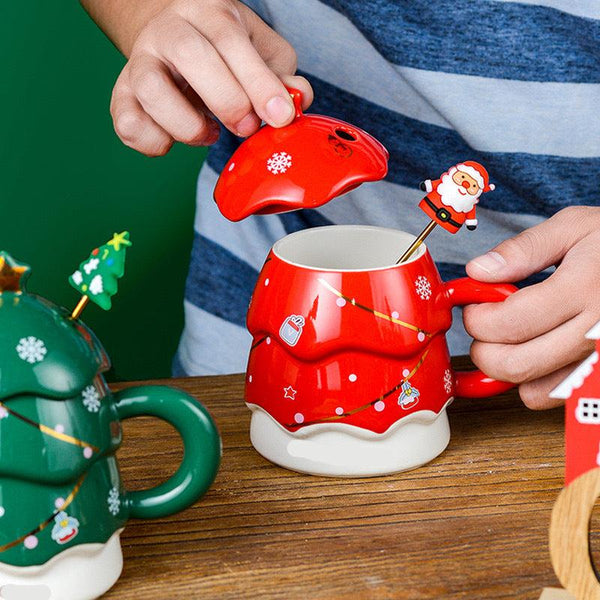 Creative Christmas Mug