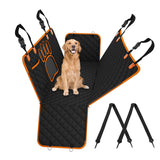 Dog Car Seat Hard Cover - Heavy Dog Seat Cover for Back Seat