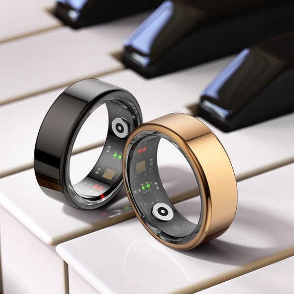 waterproof smart ring blood oxygen ring