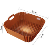 Multifunctional Silicone Basket Mat Kitchen Accessories